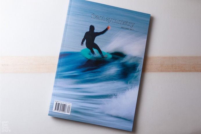 Foam Symmetry Magazine | Gavin Joule Design