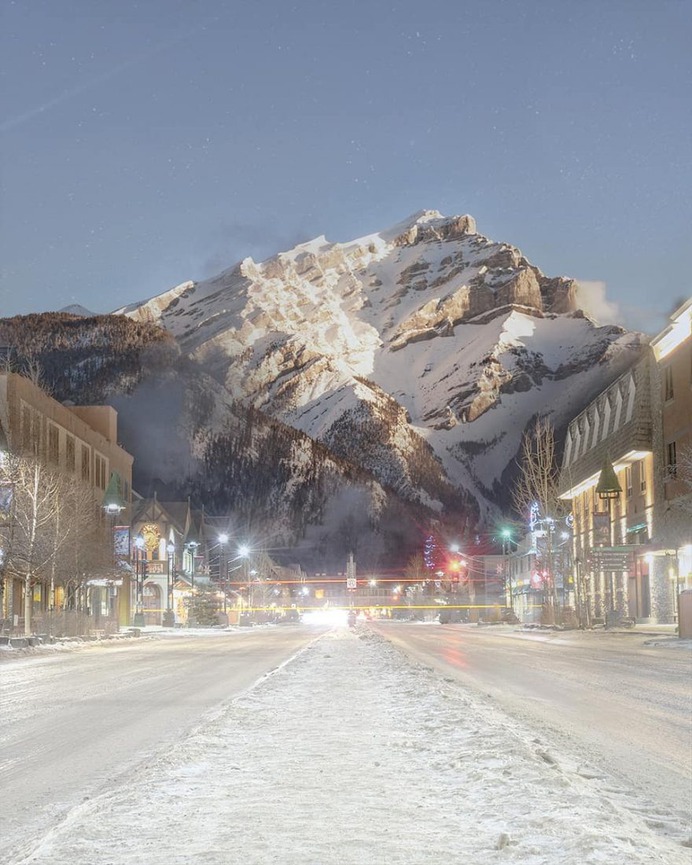 #canadianrockies: Wonderful Landscape Photography by Karl Lee