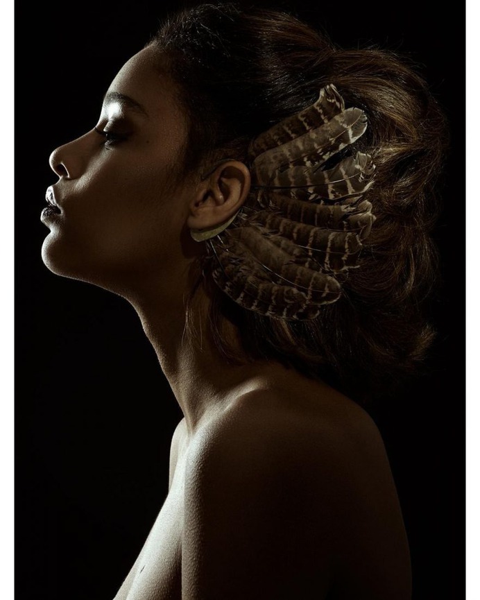 Gorgeous Beauty and Model Photography by Suzan Van Gemeren