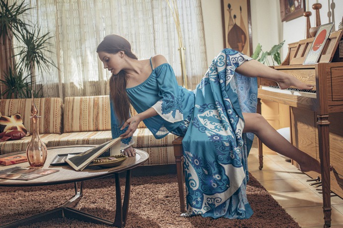 Лана Дель Рей (Lana Del Rey)