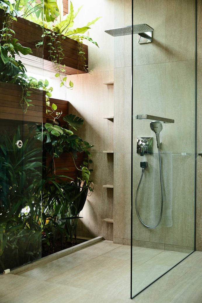 bathroom, HYLA Architects