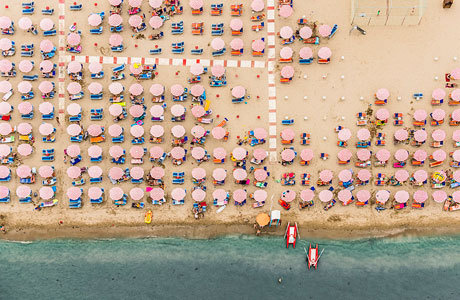 Plastic Bag Landscapes | iGNANT.de #overview