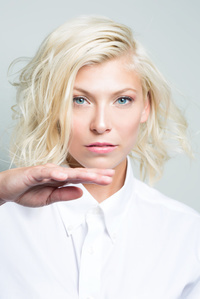 erika apelgren #portrait #photography