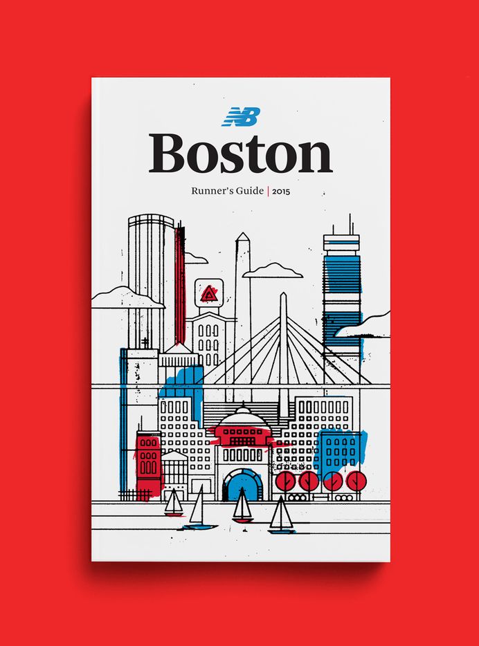New Balance - Boston Marathon - The Heads of State