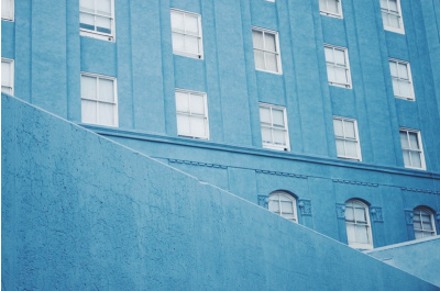blue | sallie harrison