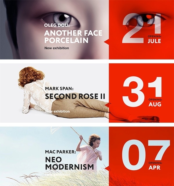 HomeMuse Gallery on Behance #web #homemuse #webdesign