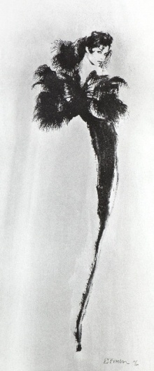 Rosie Emerson - Brigitte Bardot / Faded Palm | Daily Art Fixx Shop - Contemporary Art Gallery #print #artist #art #contemporary
