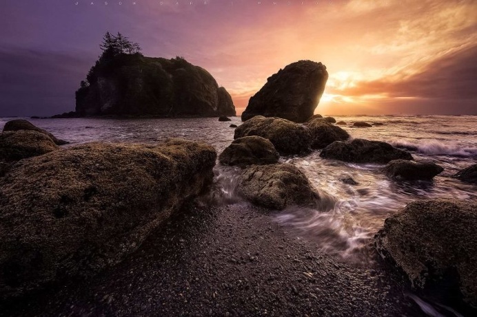 Wonderful Nature Landscapes by Jason Darr