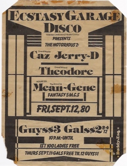 Party Flyers #hop #hip #poster