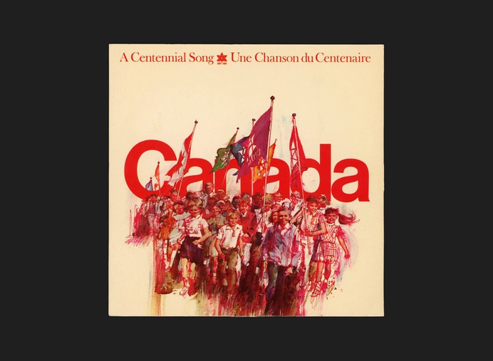 A Centennial Song - Canada Modern