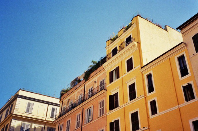 Floridia, Sicily - Film Photography | Andrew Tralongo