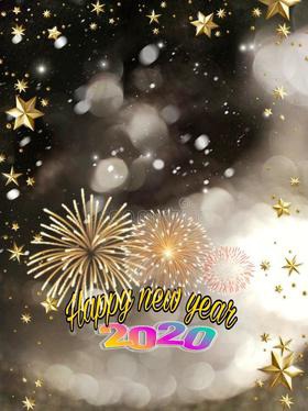 Happy New Year 2020 Stock Photos - Download 27,093 Royalty Free Photos,null
