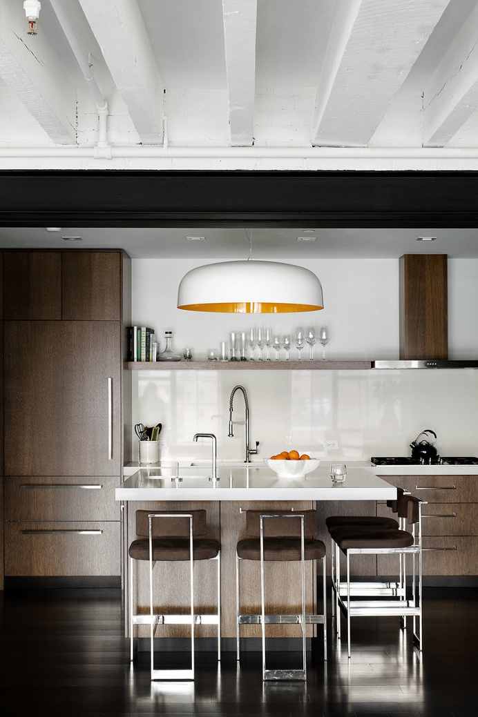 Laight Street Loft