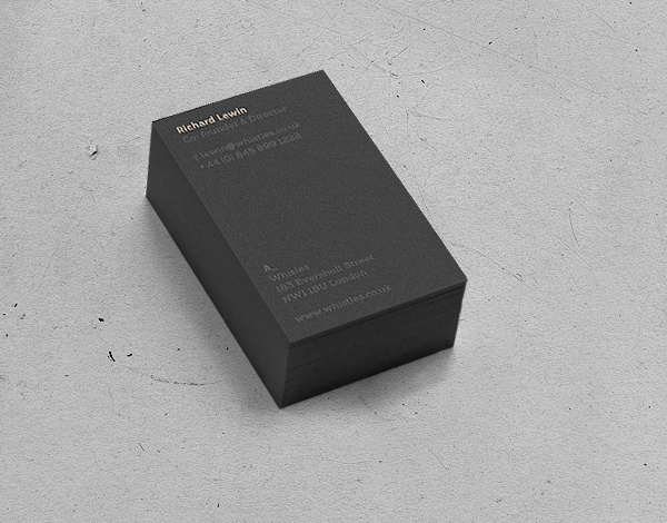 - #card #minimal #business