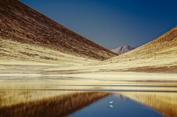 Travel & Landscape Photography by CIRCA 1983 (17) #lake #mountain #desert
