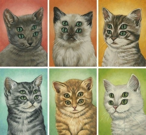 FFFFOUND! #cats