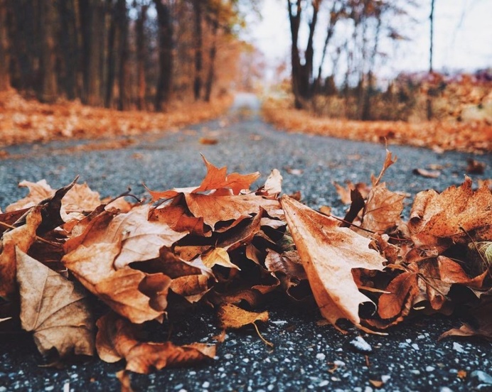 Beautiful Landscape Instagrams by Maury Page