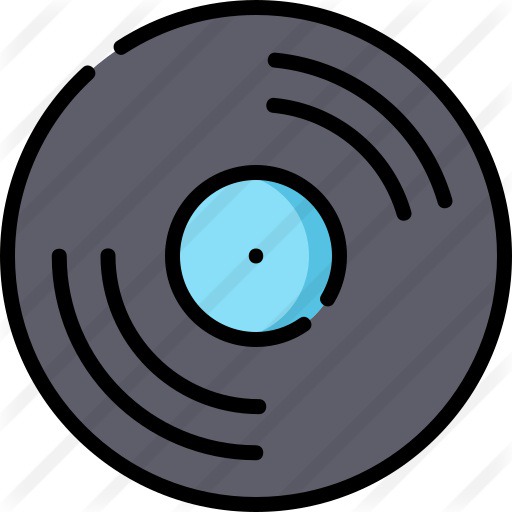 See more icon inspiration related to music and multimedia, vinyl, electronics, audio, record, multimedia, musical and music on Flaticon.