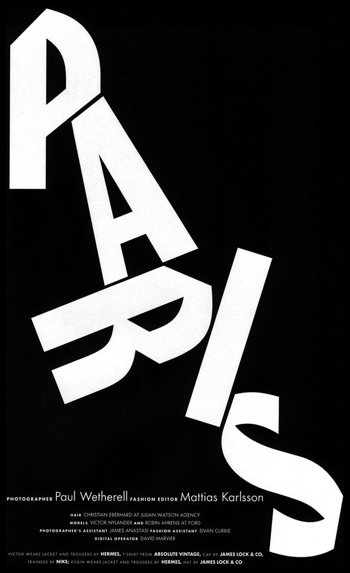 COUTE QUE COUTE: EDITORIAL #editorial #fashion #type #paris