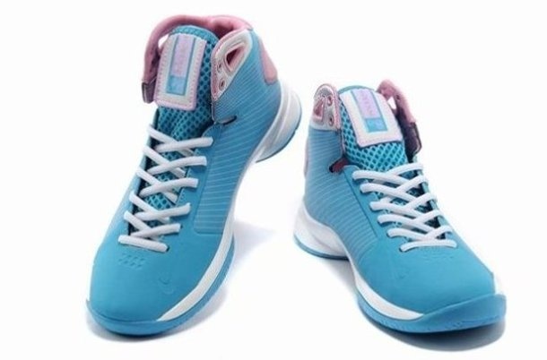 Nike Shoes Shopping Online Discount Zoom Kobe Olympic Women Blue White Pink