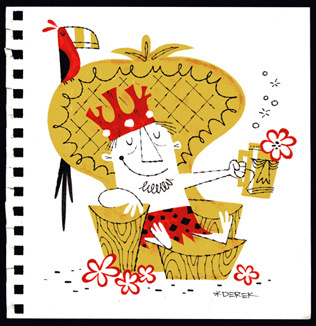 Derek Art – News #illustration
