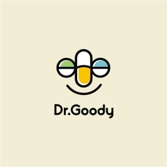Dr. Goody - Logos - Creattica #logo