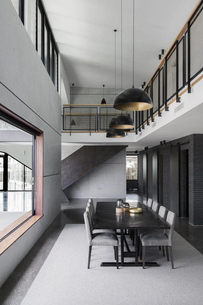Church House is an Adaptation of an Existing Heritage Church into a Unique Family Home 4
