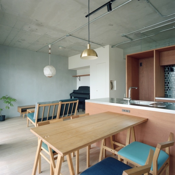 Apartment in Matsudo