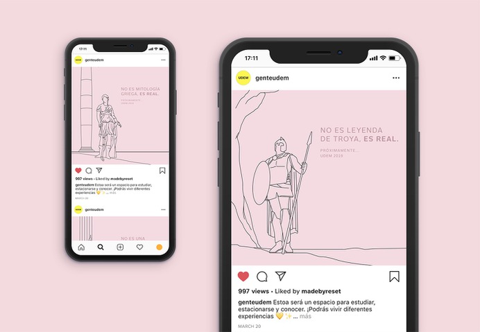 RESET Co. on Behance