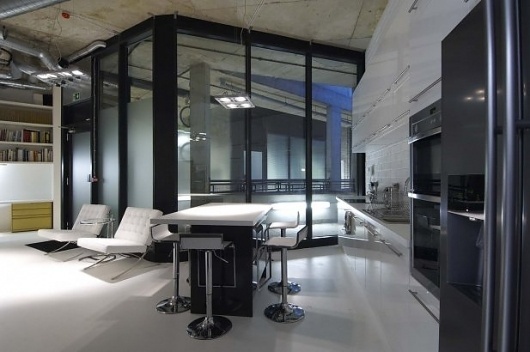 Project - Webber Street Studio - Architizer #architecture