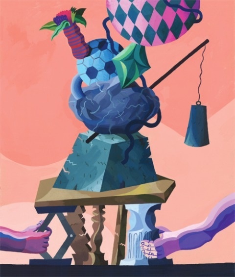 Sam D'Orazio | PICDIT #painting #art