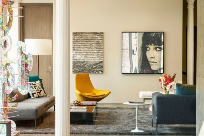 Bond Street Loft