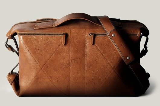 hard graft / 3FOLD MULTI-USE BAG / HERITAGE #bag