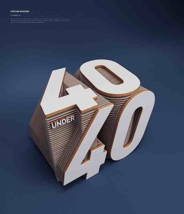3d type...
