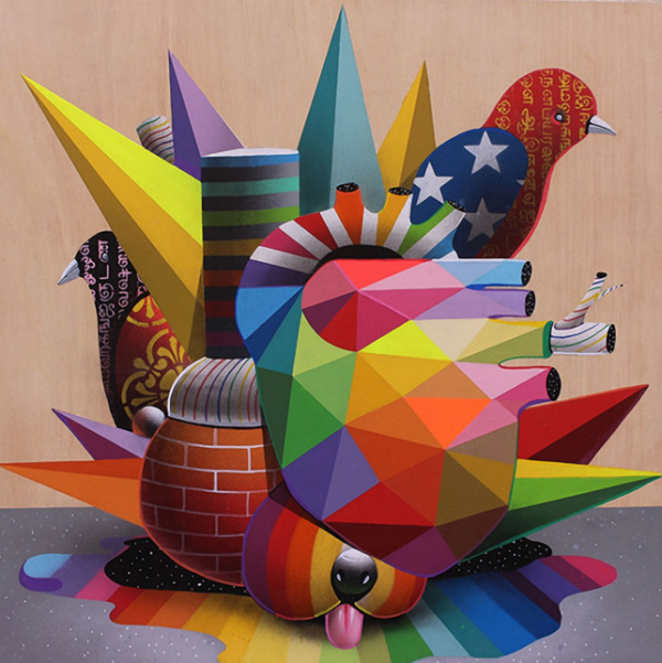 Okudart | PICDIT