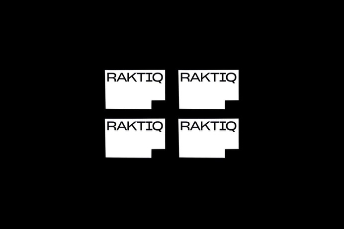 Raktiq Branding - Mindsparkle Mag Ara Estudio designed the branding for Raktiq – an architecture studio in Barcelona focused on the design of houses with elegant and compact fine shapes. #logo #packaging #identity #branding #design #color #photography #graphic #design #gallery #blog #project #mindsparkle #mag #beautiful #portfolio #designer