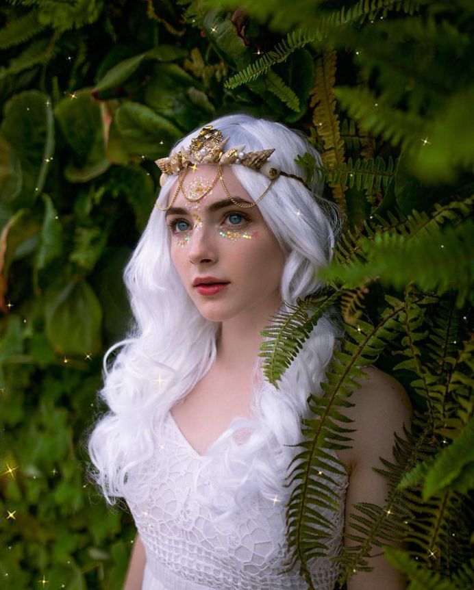 Marvelous Female Portrait Photography by Jordyn Moore
