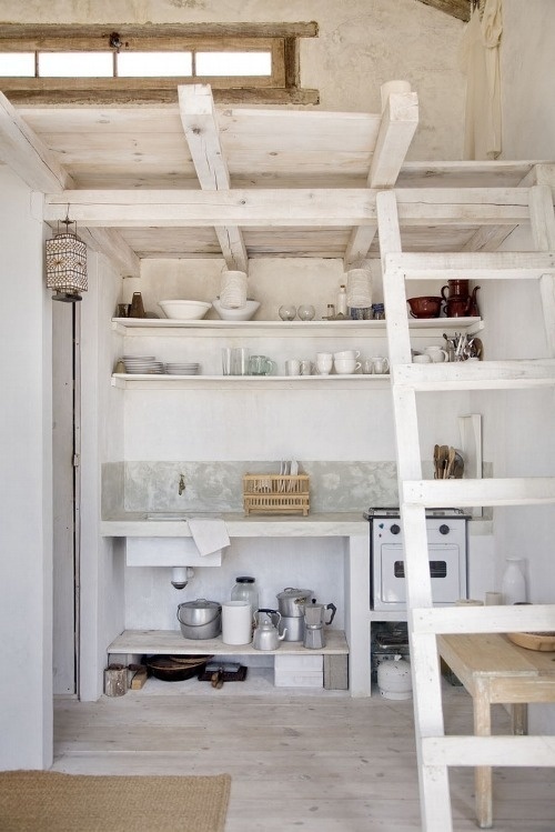 (22) Likes | Tumblr #interior #pantry