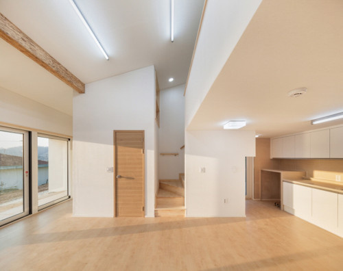 Bongjae-ri House by office 53427