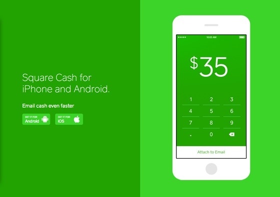Square_cash_app #flat #square #design #ui
