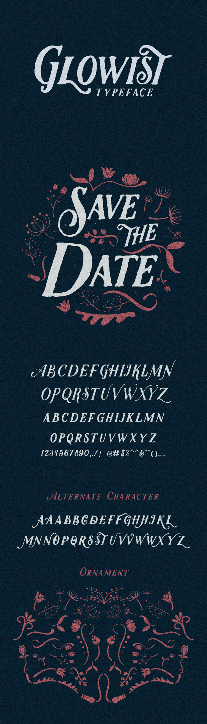 Glowist on Behance
