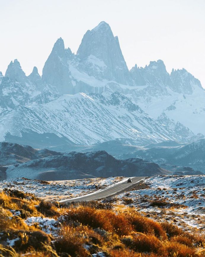 Outstanding Travel Landscape Photography by Ravi Vora
