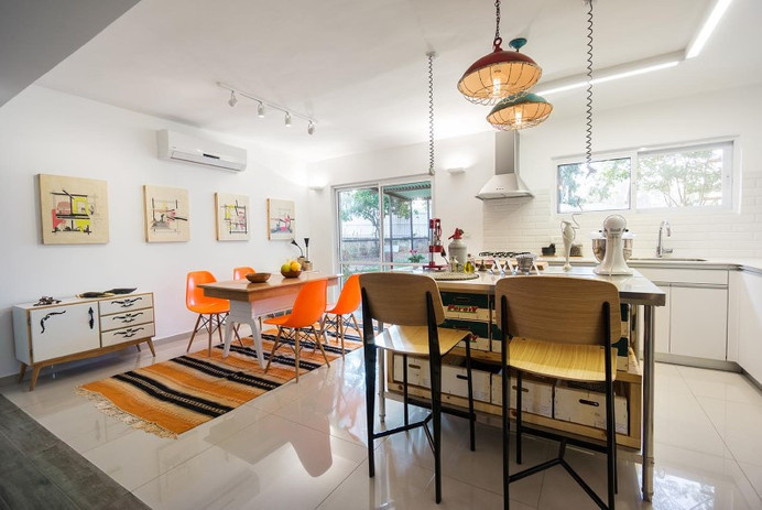 A House in a Moshav