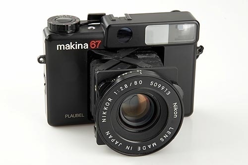 makina671.jpg 500×333 pixels #makina #fcking #camera #best #ever #6x7 #film #plaubel