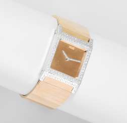 Diamond Ladies Wrist Watch