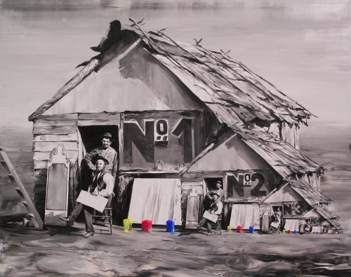 Paco Poment | PICDIT #painting #paint #art #surreal