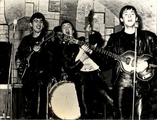 ONLY THE YOUNG DIE YOUNG #beatles #cavern #the #music #club
