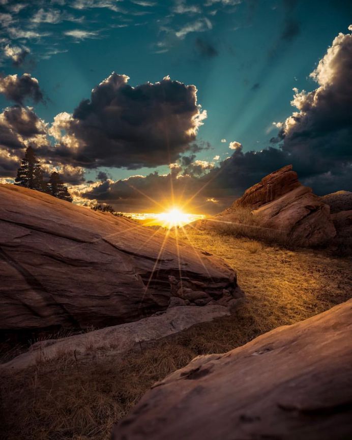 Insane Colours and Tones: Landscape Photography by Matthew Clark