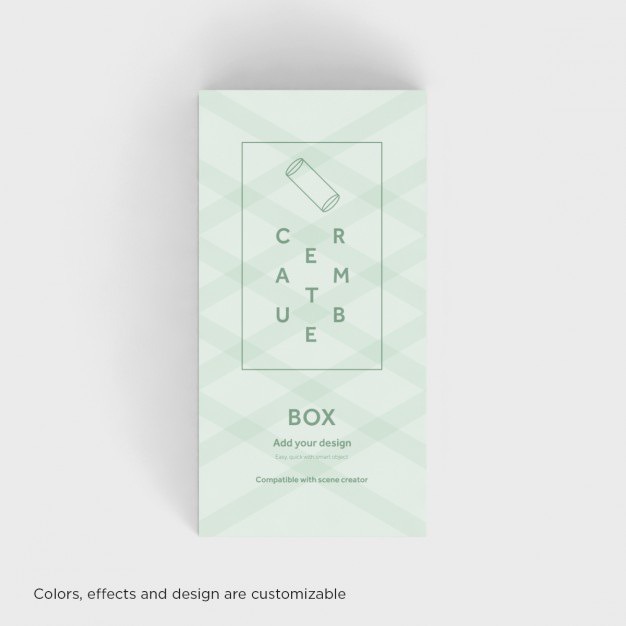Realistic box presentation Free Psd. See more inspiration related to Mockup, Template, Box, Presentation, Mock up, Mockups, Up, Present box, Editable, Realistic, Custom, Mock ups, Mock, Customize, Ups and Customizable on Freepik.