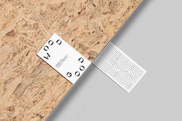 Good Wood Branding - Mindsparkle Mag Beautiful identity designed for Good Wood, a manufacturer of wooden floors, created by Jaroslaw Dziubek in Poland. #identity #branding #design #color #photography #graphic #design #gallery #blog #project #mindsparkle #mag #beautiful #portfolio #designer